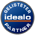 Gelisteter Idealo-Partner