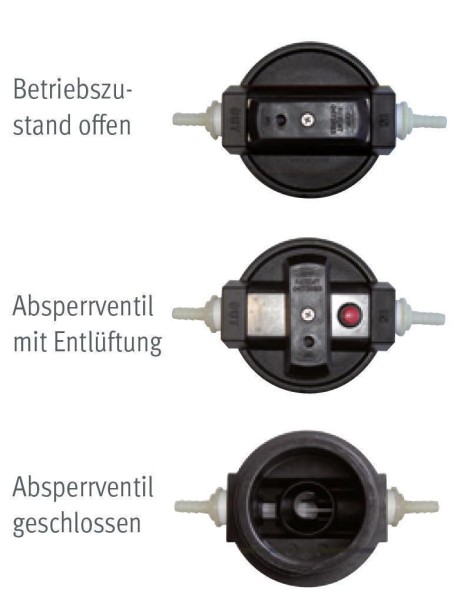 Filteranlage Filtereinheit biolit 97 Fischwasserfilter Wohnmobil Caravan