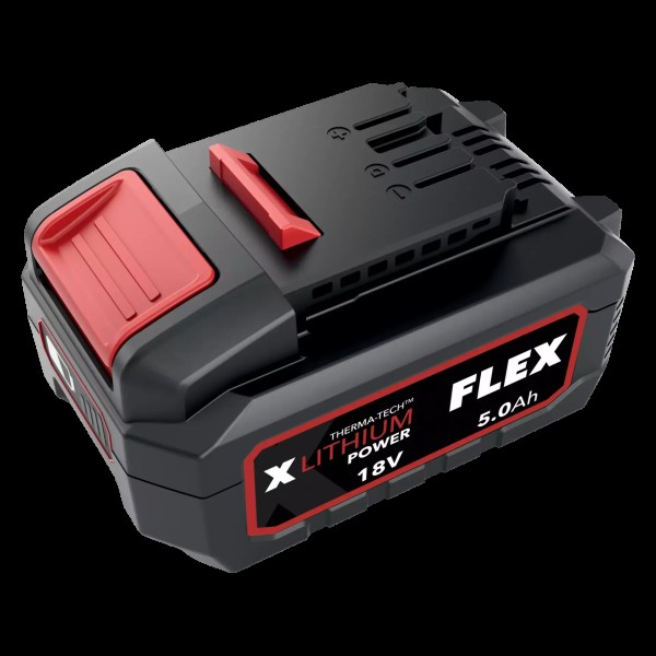 FLEX Akku-Pack Li-Ion 18,0 V / 5.0 Ah 532733