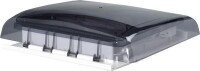 Skymaxx Dachluke mit Bügel 400x400mm 23-60mm Dachstärke ( kein Heki,Dometic ) mit LED