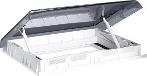 Skymaxx LX Dachluke mit Bügel 500x700mm 23-42mm Dachstärke (kein Heki,Dometic)