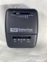 SUBURBAN HEIZUNG THERMOSTAT STEUERUNG BEDIENTEIL...