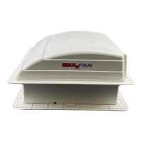 Maxxair Mini Deluxe Dachlüfter Ventilator 12V mit...