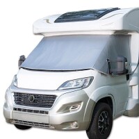 Fiat Ducato Fahrerhaus Scheiben Fensterabdeckung Isolierung