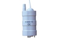 Maas-15 Tauchpumpe 12 Volt, 15ltr/min, 50 Watt, 1.5 bar