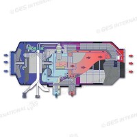 Autoterm Air 2D-Kit mit Comfort-Panel