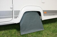 Radabdeckung Wohnwagen Wohnmobil für 16-17 inch