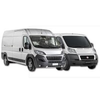 Fiat Ducato hochwertige Isolierung Thermomatte Sonnenschutz Fahrerhaus ab 2006 -