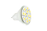 Glühbirne Reflektorlampe MR11 SMD LED 10-30V 100...