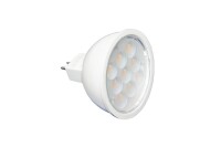 Glühlampe MR16 SMD LED 10-30V DC 350 Lumen 3000K...