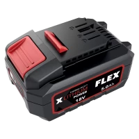 FLEX Akku-Pack Li-Ion 18,0 V / 5.0 Ah 532733