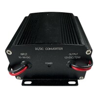 DC:DC Wandler 12 Volt Stabilisator für Wohnmobile, Wohnwagen Boote