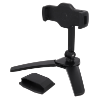 V-FlexMount Tablet- & Handyhalter – Tisch- & Wandmontage, 360° drehbar