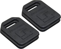 Stromberg Carlson®EPDM Gummipad-Set – Stabile Unterlage für Hubstütze Wagenheber 4 Stück