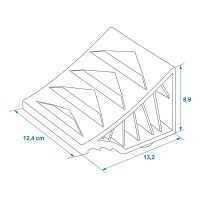 Unterlegkeil - Set von 2 Stück für Ausgleichskeil 361560V02